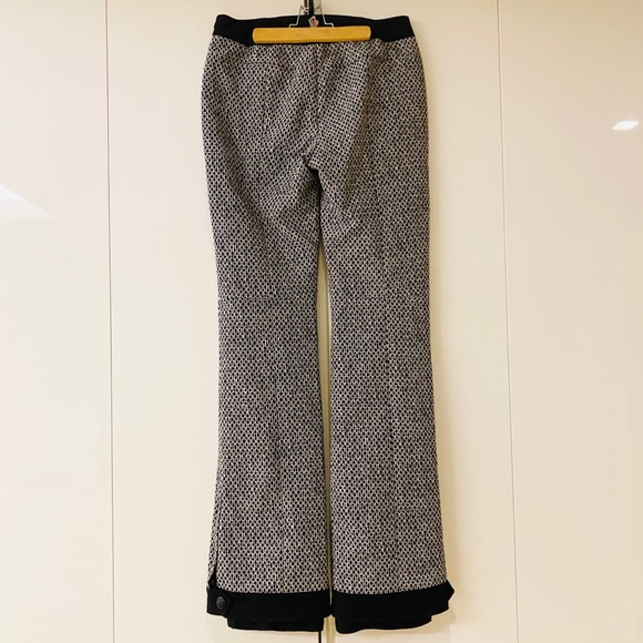 Moncler Grenoble Tweed Modello Ski Pants sz 44 M - Picture 2 of 10
